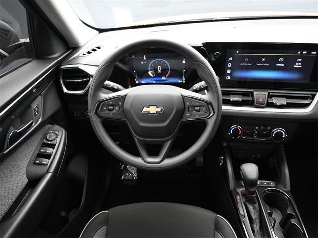 new 2026 Chevrolet TrailBlazer car, priced at $23,995