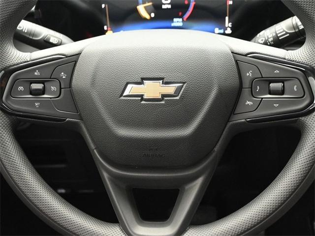new 2026 Chevrolet TrailBlazer car, priced at $23,995