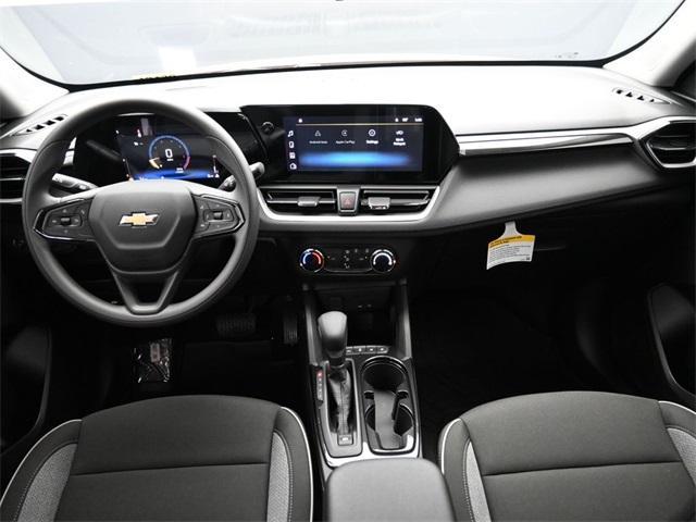 new 2026 Chevrolet TrailBlazer car, priced at $23,995