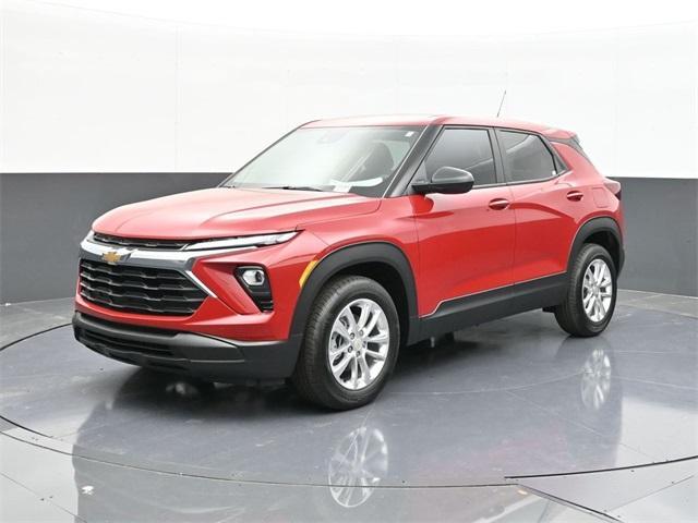 new 2026 Chevrolet TrailBlazer car, priced at $23,995