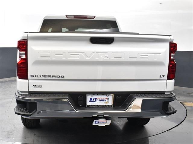 new 2025 Chevrolet Silverado 1500 car, priced at $44,700