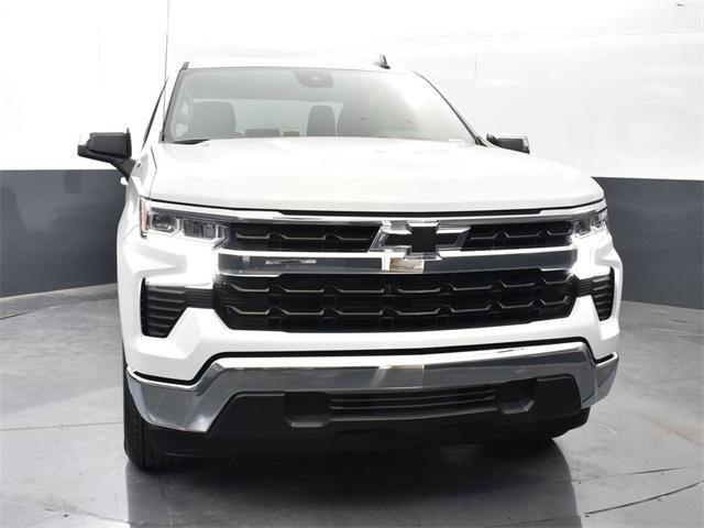 new 2025 Chevrolet Silverado 1500 car, priced at $44,700