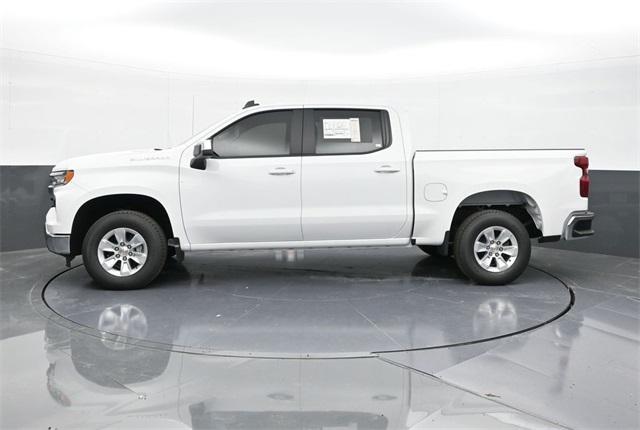 new 2025 Chevrolet Silverado 1500 car, priced at $43,450