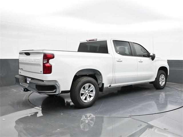 new 2025 Chevrolet Silverado 1500 car, priced at $43,450