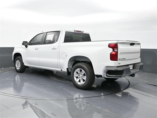 new 2025 Chevrolet Silverado 1500 car, priced at $43,450