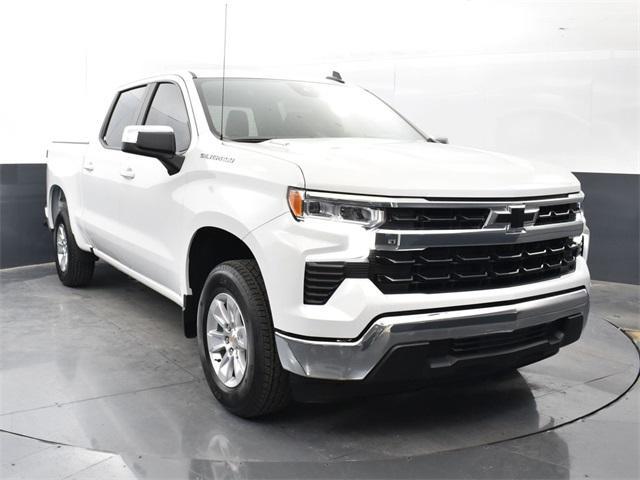 new 2025 Chevrolet Silverado 1500 car, priced at $44,700