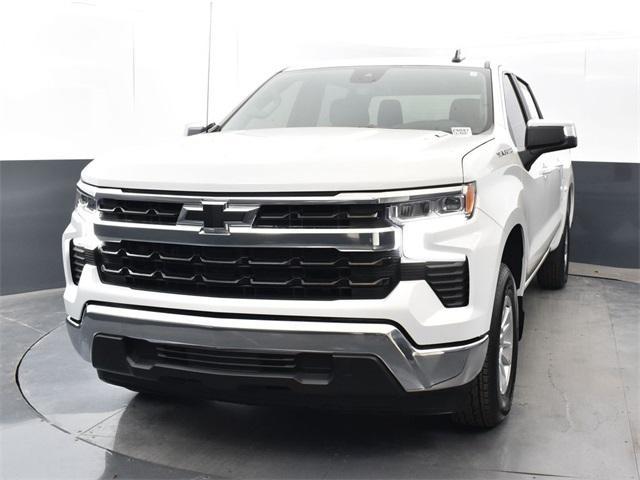 new 2025 Chevrolet Silverado 1500 car, priced at $44,700