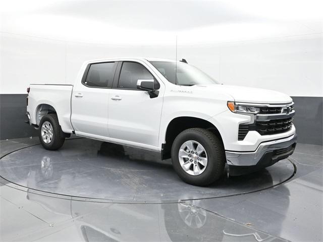 new 2025 Chevrolet Silverado 1500 car, priced at $43,450