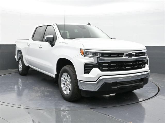 new 2025 Chevrolet Silverado 1500 car, priced at $43,450