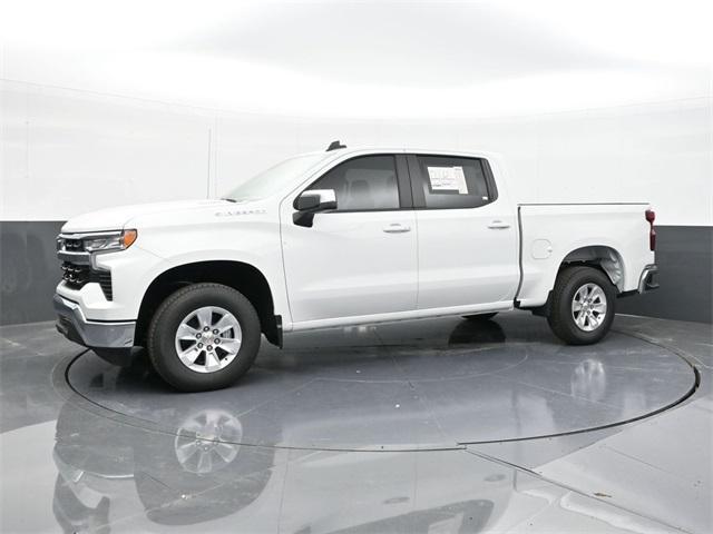 new 2025 Chevrolet Silverado 1500 car, priced at $43,450
