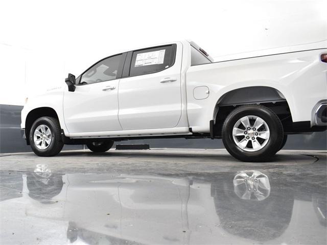 new 2025 Chevrolet Silverado 1500 car, priced at $44,700