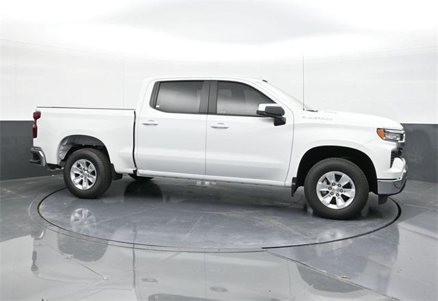 new 2025 Chevrolet Silverado 1500 car, priced at $43,450