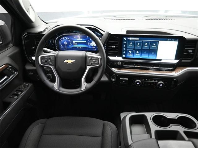 new 2025 Chevrolet Silverado 1500 car, priced at $43,450