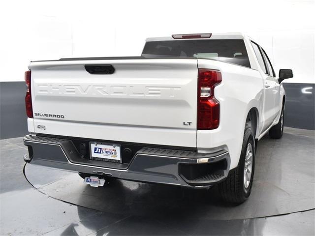 new 2025 Chevrolet Silverado 1500 car, priced at $44,700