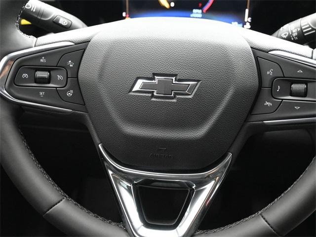 new 2025 Chevrolet Trax car, priced at $27,150