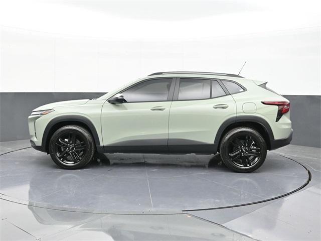new 2025 Chevrolet Trax car, priced at $27,150