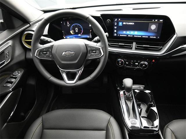 new 2025 Chevrolet Trax car, priced at $27,150