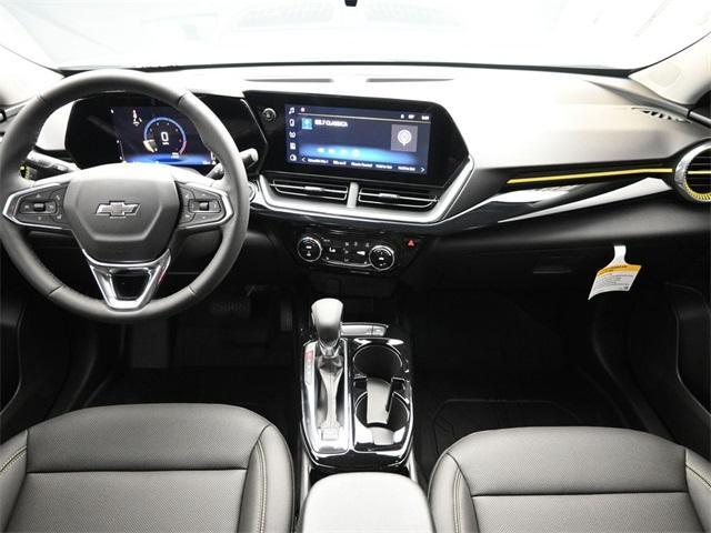 new 2025 Chevrolet Trax car, priced at $27,150