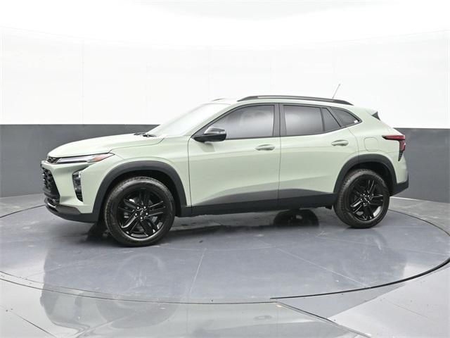 new 2025 Chevrolet Trax car, priced at $27,150
