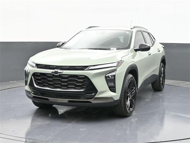 new 2025 Chevrolet Trax car, priced at $27,150