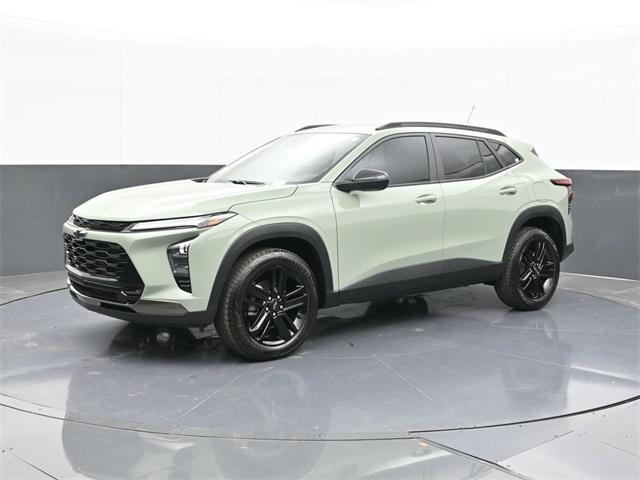 new 2025 Chevrolet Trax car, priced at $27,150