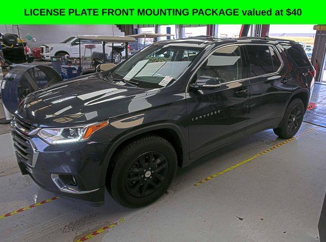 used 2020 Chevrolet Traverse car, priced at $19,200