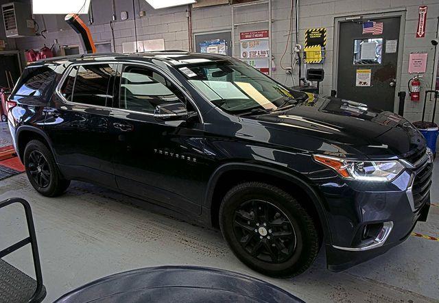 used 2020 Chevrolet Traverse car, priced at $19,200