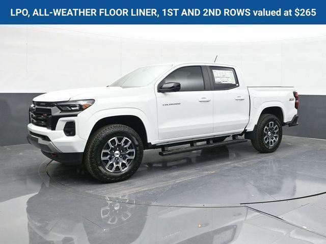 new 2025 Chevrolet Colorado car, priced at $46,995
