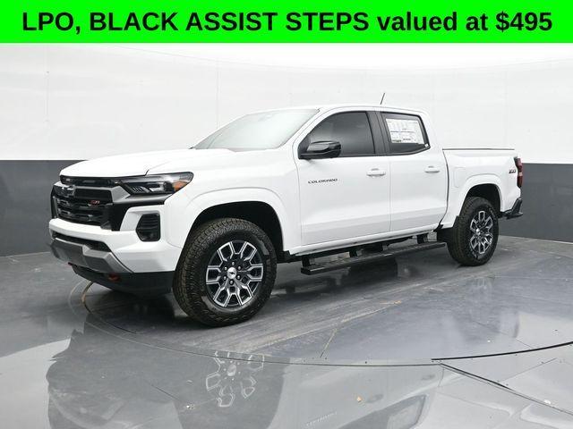 new 2025 Chevrolet Colorado car, priced at $46,995