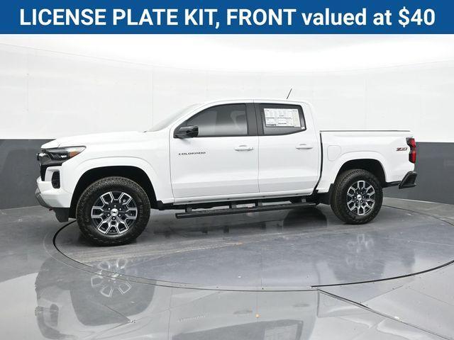 new 2025 Chevrolet Colorado car, priced at $46,995