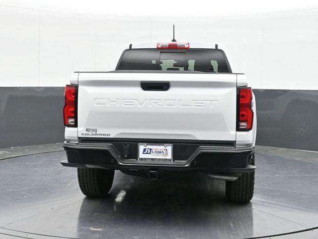 new 2025 Chevrolet Colorado car, priced at $46,995