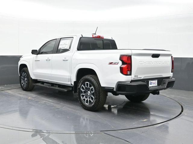 new 2025 Chevrolet Colorado car, priced at $46,995