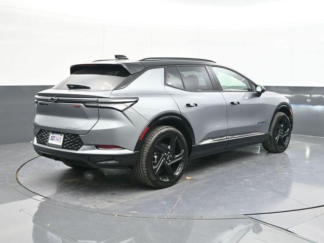 new 2026 Chevrolet Equinox EV car, priced at $47,949