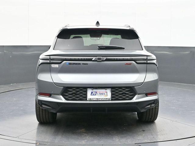 new 2026 Chevrolet Equinox EV car, priced at $47,949