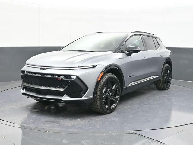 new 2026 Chevrolet Equinox EV car, priced at $47,949