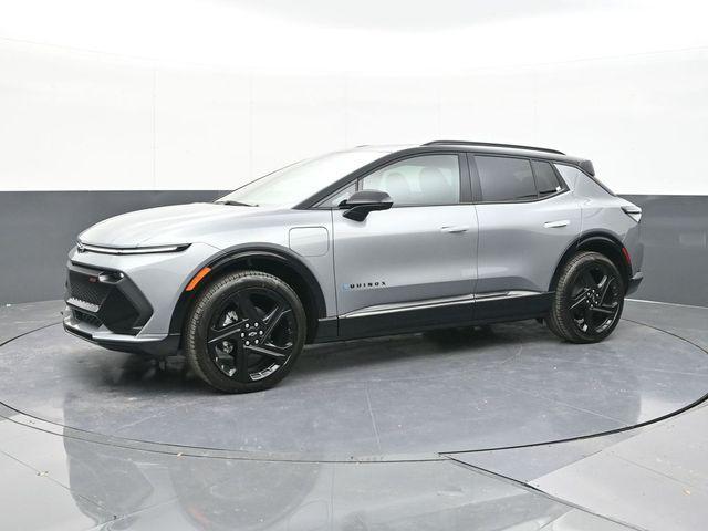 new 2026 Chevrolet Equinox EV car, priced at $47,949