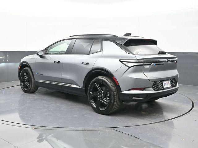 new 2026 Chevrolet Equinox EV car, priced at $47,949