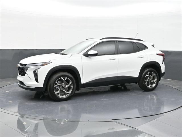new 2025 Chevrolet Trax car, priced at $24,080