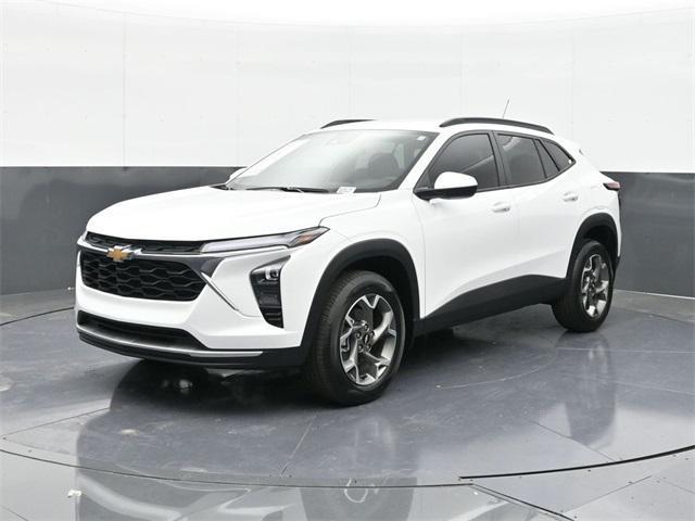 new 2025 Chevrolet Trax car, priced at $24,080