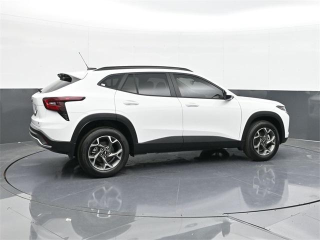 new 2025 Chevrolet Trax car, priced at $24,080