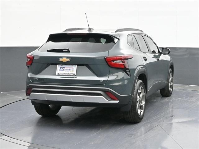 new 2025 Chevrolet Trax car, priced at $24,080