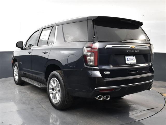 new 2024 Chevrolet Tahoe car, priced at $71,495