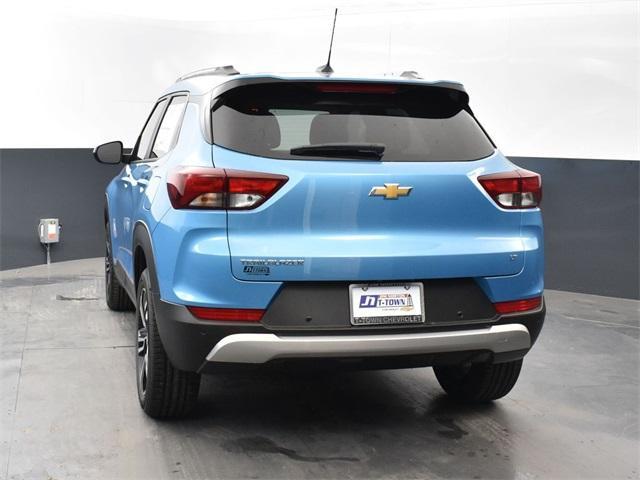 new 2025 Chevrolet TrailBlazer car, priced at $26,400