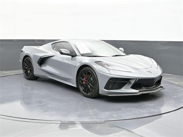 new 2025 Chevrolet Corvette car, priced at $72,500