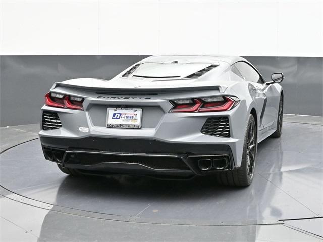 new 2025 Chevrolet Corvette car, priced at $72,500