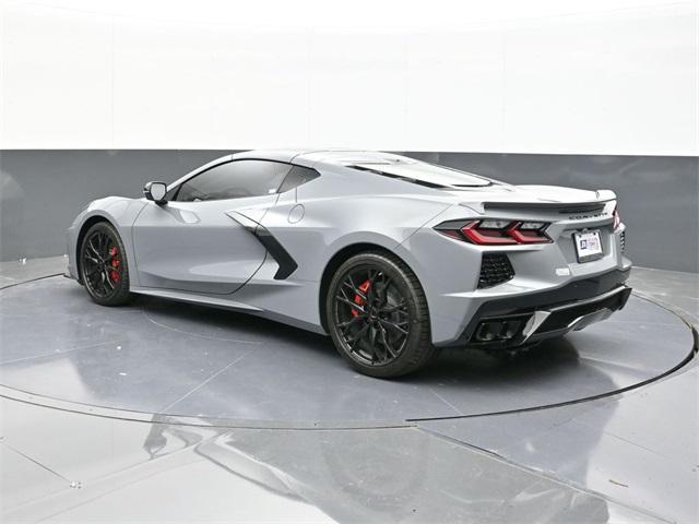 new 2025 Chevrolet Corvette car, priced at $72,500