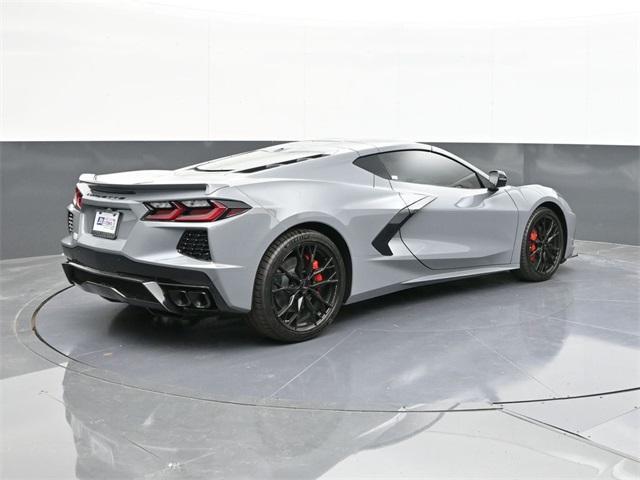new 2025 Chevrolet Corvette car, priced at $72,500