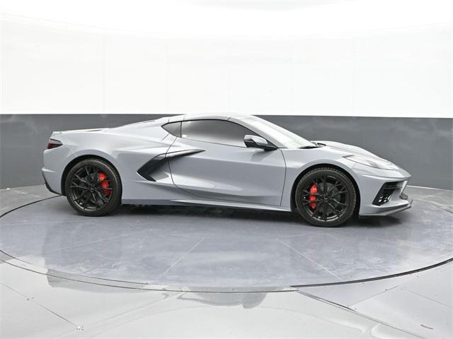 new 2025 Chevrolet Corvette car, priced at $72,500