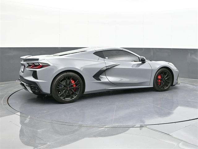 new 2025 Chevrolet Corvette car, priced at $72,500