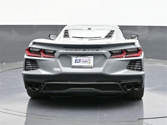 new 2025 Chevrolet Corvette car, priced at $72,500